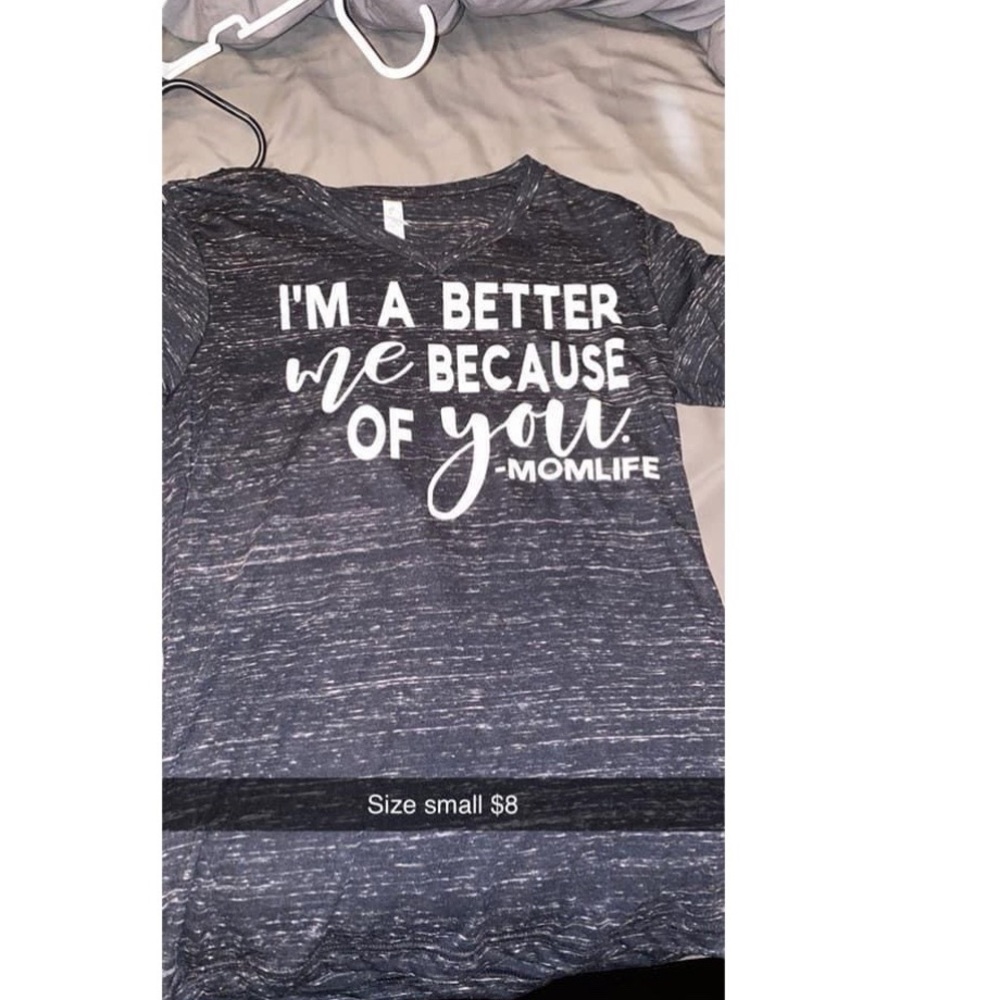 Size small tshirt